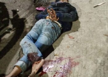 Team Patroli Perintis Presisi Tombak 4 Berhasil Menangkap Satu Pelaku Begal