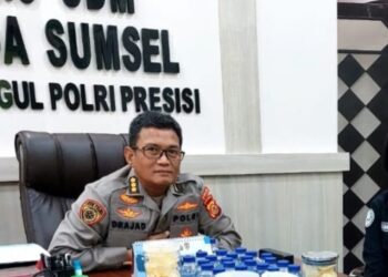 Polda Sumsel Meluncurkan Proyek Revitalisasi Situs Agama