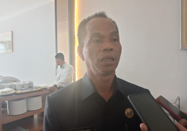 Tahapan Pemaparan Calon Juara Lomba Desa dan Kelurahan Tingkat Provinsi Sumatera Selatan Tahun 2023