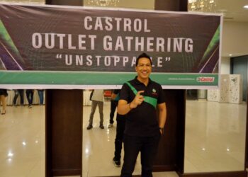 Castrol  Outlet Gathering “Unstoppable”