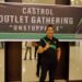 Castrol  Outlet Gathering “Unstoppable”