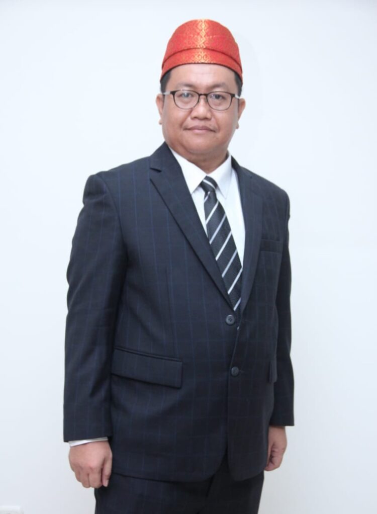 Caleg DPR RI Andi Amrullah Mengajak Seluruh Caleg Kabupaten dan Struktur Partai Bersinergi Memenangkan PKS di Ogan Komering Ulu Sumsel