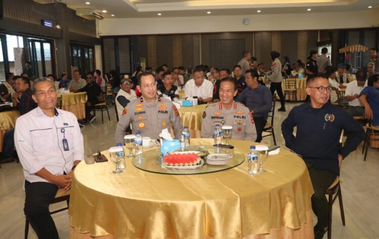 Kepolisian Daerah Polda Sumatera Selatan Gelar Silaturahmi Dengan Pimpinan Redaksi Hingga Wartawan Cetak, Elektronik, Online, TV  Dan Radio