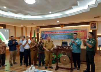 Pengembangan Layanan Kalibrasi Pada Dinas Perdagangan Provinsi Sumatera Selatan Tahun 2023
