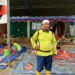 Masjid Jami Muhammadiyah Melaksanakan Sholat Idul Adha Dan Pemotongan Hewan Kurban
