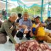 Universitas Islam Negeri (UIN) Raden Fatah Palembang Melaksanakan Pemotongan Hewan Qurban