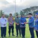 Pemkab Tanggamus Upacara Tiga Peringatan Dan Pembagian 10 Juta Bendera Merah Putih Secara Simbolis