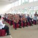 Kakanwil Kemenkumham Lampung, Kunjungi Lapas Kelas IIB Kotaagung Memberikan Motivasi dan Penguatan Seluruh Petugas
