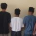 Polsek Talang Padang Bekuk 3 Pelaku Perampas Handphone 