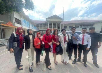 Sidang Lanjutan Pembuktian Perkara Dugaan Tindak Pidana Pencucian Uang