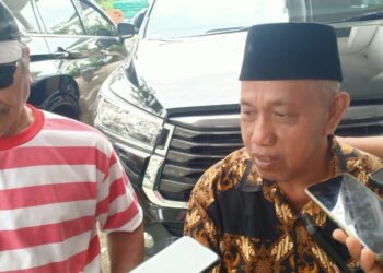 Pengurus Wilayah Nahdatul Ulama PWNU Provinsi Sumatera Selatan Menggelar Pemotongan Hewan Qurban
