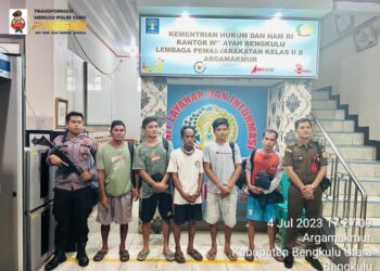 PT. DDP Memiliki Bukti Kuat, Terkait 5 Orang Kelompok Pencuri TBS