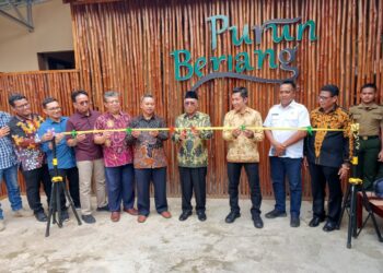 Pembukaan Rapat Kerja Daerah Ikatan Alumni Sekolah Kehutanan Menengah Atas IKA SKMA