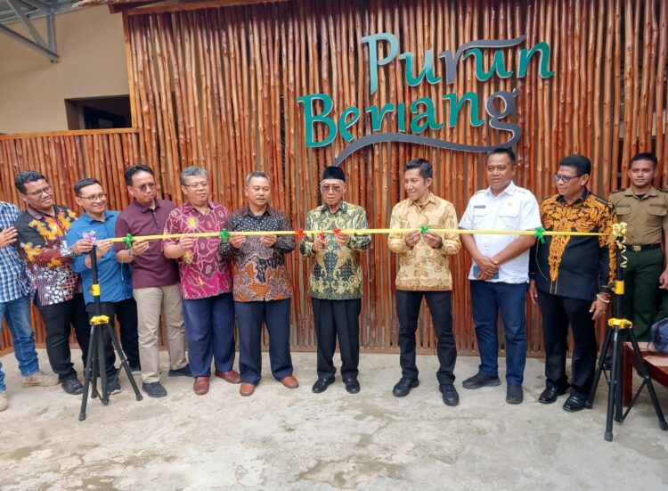 Pembukaan Rapat Kerja Daerah Ikatan Alumni Sekolah Kehutanan Menengah Atas IKA SKMA
