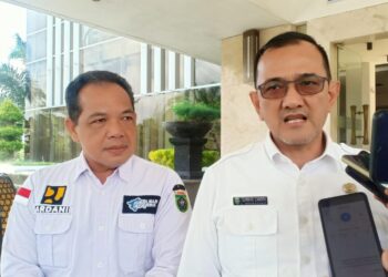 Sosialisasi Kebijakan dan Peraturan Perundangan Bidang Penataan Ruang Di Provinsi Sumsel