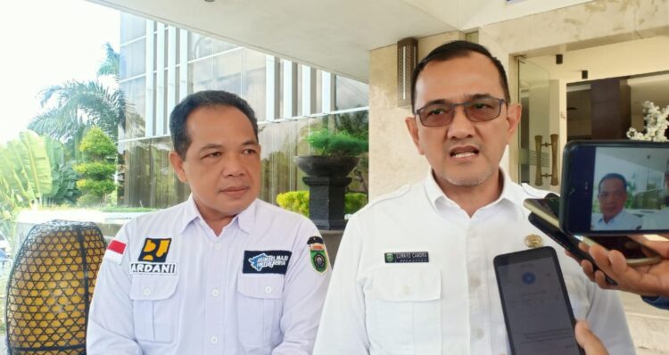 Sosialisasi Kebijakan dan Peraturan Perundangan Bidang Penataan Ruang Di Provinsi Sumsel