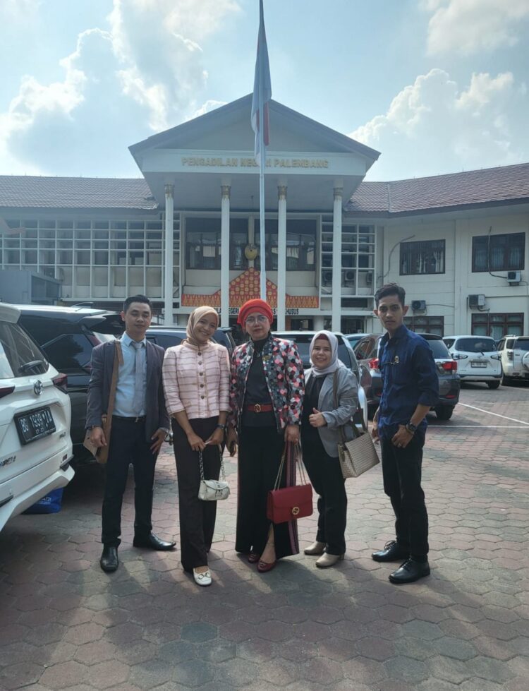 PH Nurmala Dalam TPPU Pembuktian Terbalik Adalah Hak Terdakwa