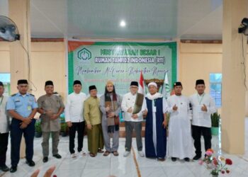 Musyawarah Besar 1 Mubes 1 Rumah Tahfidz Indonesia RHI