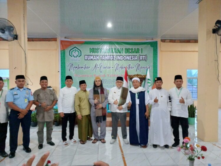 Musyawarah Besar 1 Mubes 1 Rumah Tahfidz Indonesia RHI