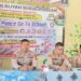 Polsek Semendawai Suku III Sosialisasi Police Goes To School