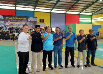 Event Pencak Silat “Sriwijaya Championship 1 Tahun 2023”