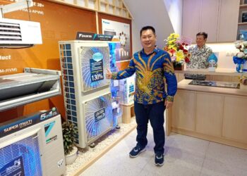 Daikin Spesialis AC Home Central Yang Nyaman Dipakai Oleh Penggunanya