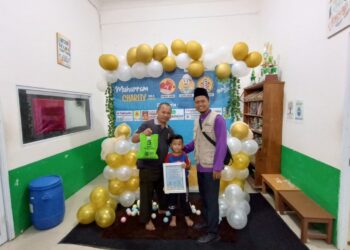 Khitan Massal, Donor Darah Dan Gunting Rambut Gratis Masjid Yasin Thoha Dalam Rangka Muharram Charity