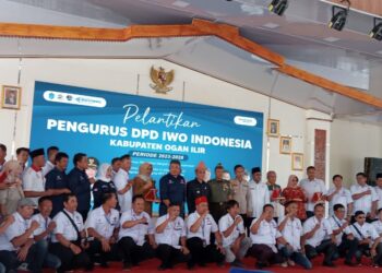 Pengurus DPD IWO Indonesia OI Resmi Di Lantik