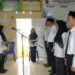 Slamat Riadi Melantik Aparatur Pekon Kota Batu Kec-Kota Agung