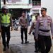 Kabag Ops Polres Tanggamus Pimpin Patroli Wilayah Barat
