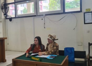 Kuasa Hukum Rendra Antoni Alias Jango Berharap Keputusan Seobjektif Dan Seadil-adilnya