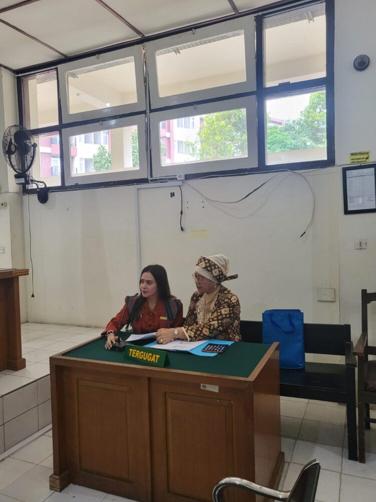 Kuasa Hukum Rendra Antoni Alias Jango Berharap Keputusan Seobjektif Dan Seadil-adilnya