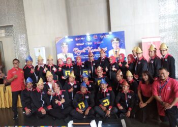 Pelantikan Dewan Pengurus Wilayah Ikatan Fungsional Pengadaan Indonesia (DPW IFPI) Sumsel