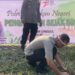 Polres Tanggamus Dan Jajaran Melakukan Gagasan Polri Dengan Menanam Seribu Pohon 