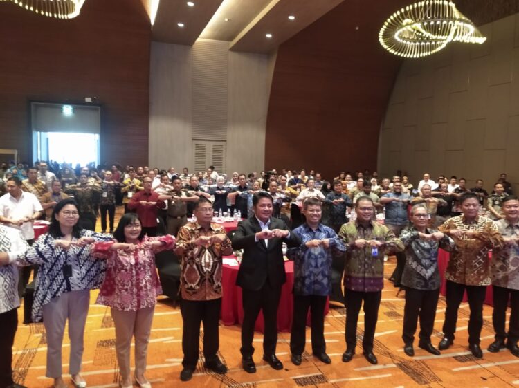 Forum Bisnis Sumatera Multi Investment And Trade (SUMMIT) 2023