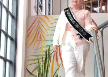 Karenina Fernandya Gadis Intelegensi Dan Best Persahabatan Intelegensi Sumsel 2023