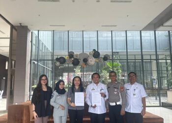 Samsat Palembang IV Gandeng Hotel Harper Palembang Apresiasi Masyarakat Taat Pajak, Berikan Diskon 20% Harga Kamar