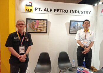 PT. Gani Distribusi Lubrindo dan PT. ALP Petro Industry Ikut Meriahkan Dalam Kegiatan Forum Kapasitas Nasional III 2023