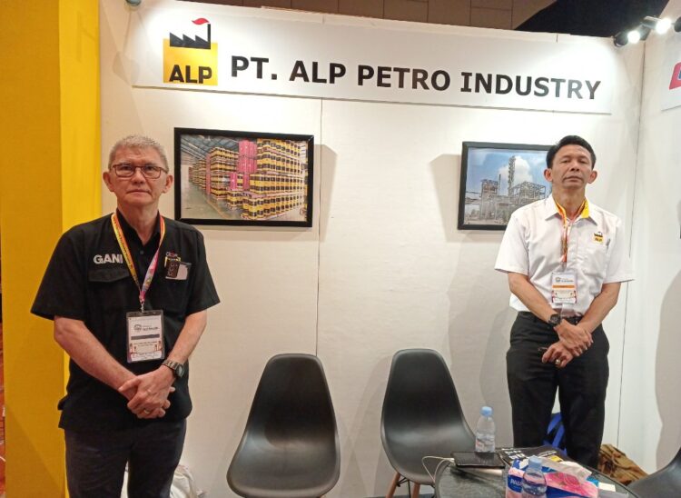 PT. Gani Distribusi Lubrindo dan PT. ALP Petro Industry Ikut Meriahkan Dalam Kegiatan Forum Kapasitas Nasional III 2023