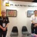 PT. Gani  Distribusi Lubrindo dan PT. ALP Petro Industry Ikut Meriahkan Dalam Kegiatan Forum Kapasitas Nasional III 2023