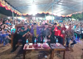 Syukuran HUT Republik Indonesia Yang Ke-78 Bersama Drs Ramlan Holdan DPW PKB Sumsel