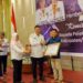 Pemberian Anugerah “Kemitraan Awards” Kepada DPMPTSP Kabupaten Dan Kota, Pelaku Usaha Besar Dan UMKM