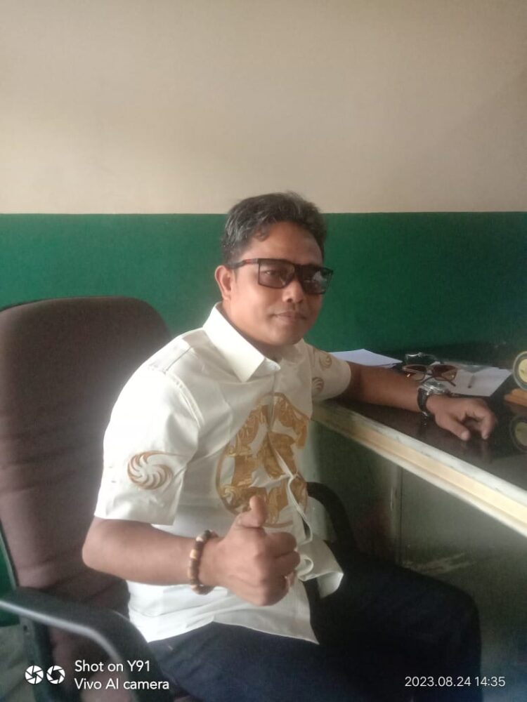 Fraksi-fraksi Di DPRD Menolak Pj Bupati Banyuasin Orang Luar