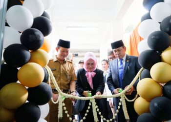 Peresmian Layanan Cathlab RSUD Palembang Bari