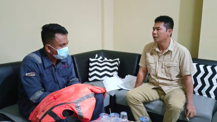 DPO Pelaku Curas, Berhasil Diamakan Subdit IV Kamneg Dit Intelkam Polda Sumsel