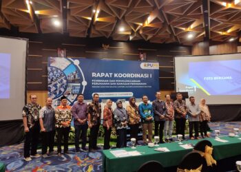 Rapat Koordinasi Pembinaan Penyelenggaraan Perumahann dan Kawasan Permukiman Provinsi Sumsel, Lampung Dan Kepulauan Bangka Belitung