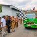 PLH Bupati Melaunching Bantuan Beras Di Gudang Bulog Kec-Pugung