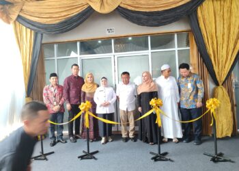 Opening Office “PT. NATIKA ADILLAH BERKARYA GROUP” dan Opening Ceremony & Bussiness Gathering “NAJA TOUR”