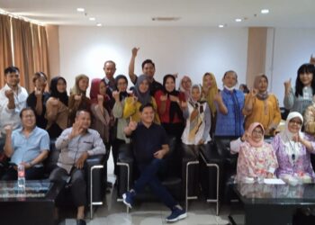 Silahturahmi Semua Anggota Hw Mkgr