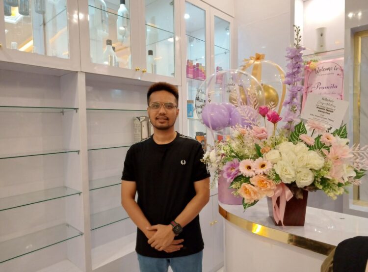 Grand Opening Salon Pramita Eyelash Yang Ke-5